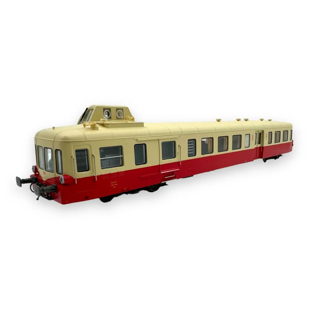 Autorail diesel XBD 3824 Picasso modernisé - LS Models 10139S - HO 1/87 - SNCF - Ep IV - Digital sound - 2R