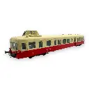 Autorail diesel XBD 3824 Picasso modernisé - LS Models 10139S - HO 1/87 - SNCF - Ep IV - Digital sound - 2R