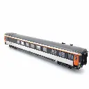 Voiture restaurant Corail Vru Club 34 LsModels 40341 - HO : 1/87 - SNCF - EP V