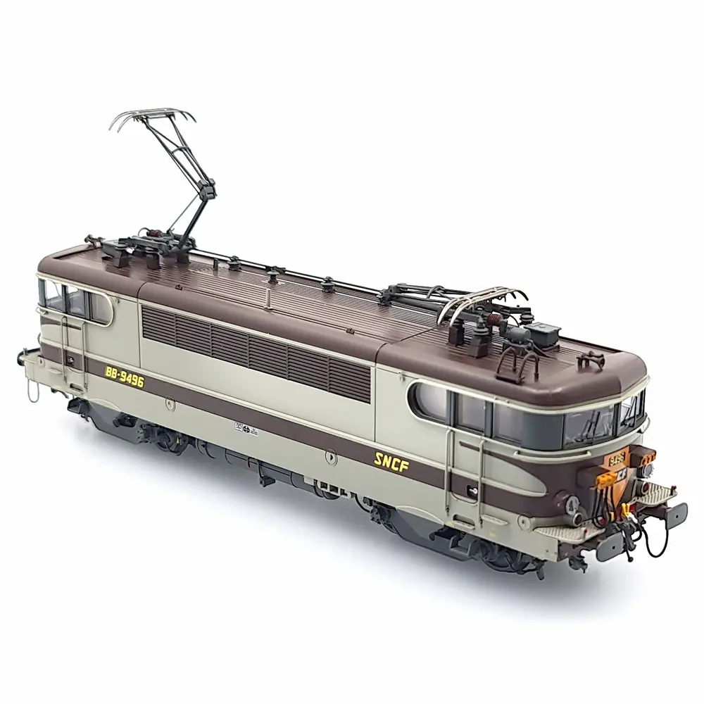 Locomotive électrique BB 9496 VESPA - LS Models 10216S - HO 1/87 - SNCF - Ep IV/V - Digital sound - 2R