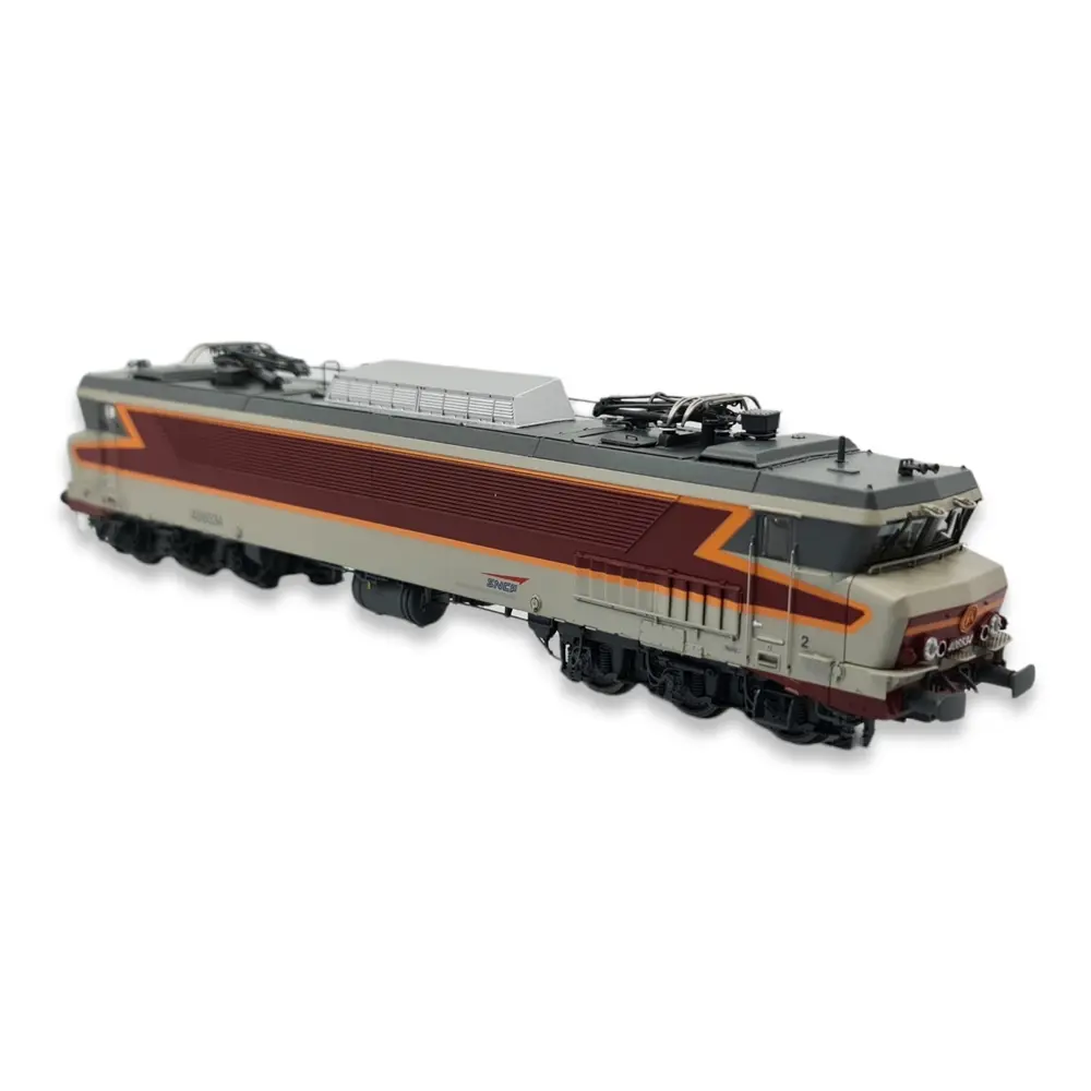 Locomotive électrique CC 6534 - Ls Models 10330 - 2R- HO : 1/87 - SNCF - EP V / VI