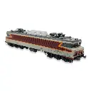Locomotive électrique CC 6534 - Ls Models 10330S - 2R - HO 1/87 - SNCF - EP V / VI