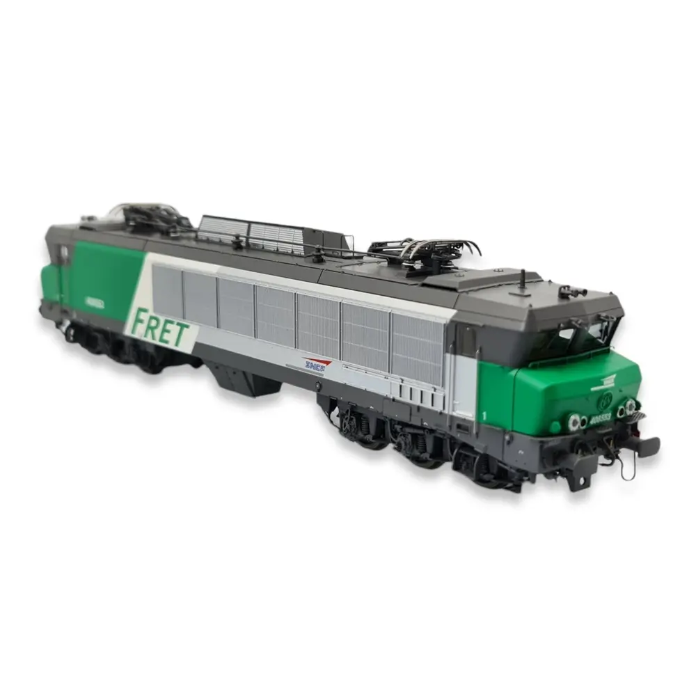 Locomotive électrique CC 6553 - Ls Models 10332 - HO 1/87 - SNCF - EP V / VI