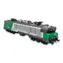 Locomotive électrique CC 6553 DCC SON - Ls Models 10332S - HO : 1/87 - SNCF - EP V / VI