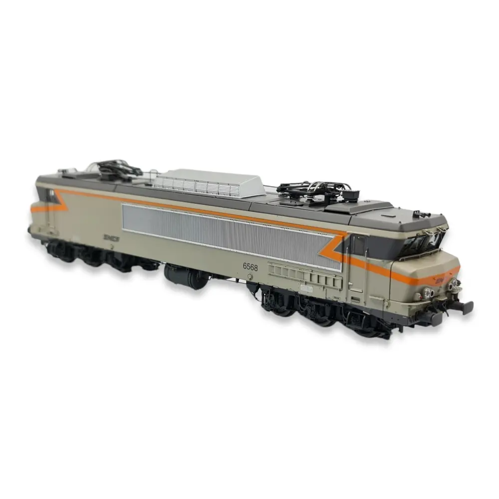Locomotive électrique CC 6568 - Ls Models 10333 - HO : 1/87 - SNCF - EP IV / V