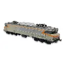 Locomotive électrique CC 6568 DCC SON - LsModels 10333S - HO : 1/87 - SNCF - EP IV / V