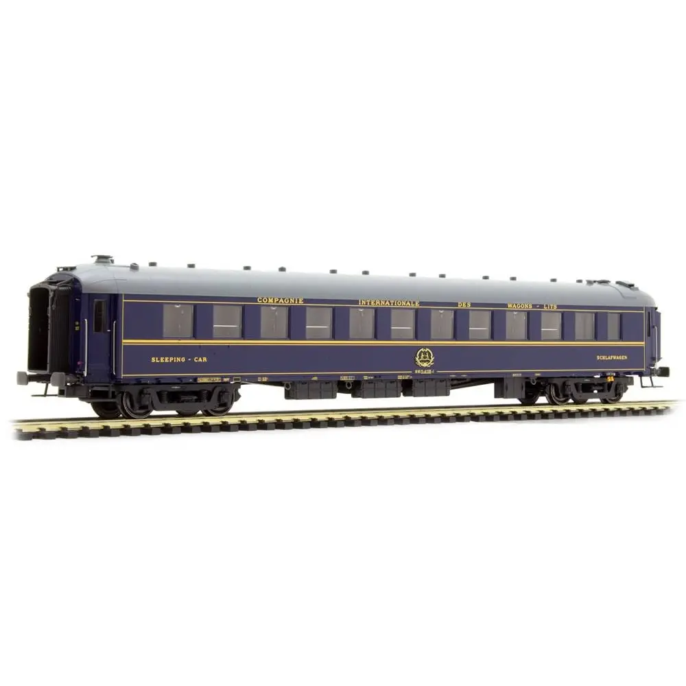 Voiture couchette CIWL FS - HO 1/87 - LS MODELS 97017
