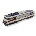 Locomotive électrique BB10004 "TEN/Chamois 432" LSMODELS 10988S SNCF - HO 1/87 - 3R