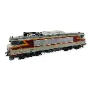 Locomotive électrique BB 15022 LS MODELS 10989 - HO 1/87 - SNCF - EP VI