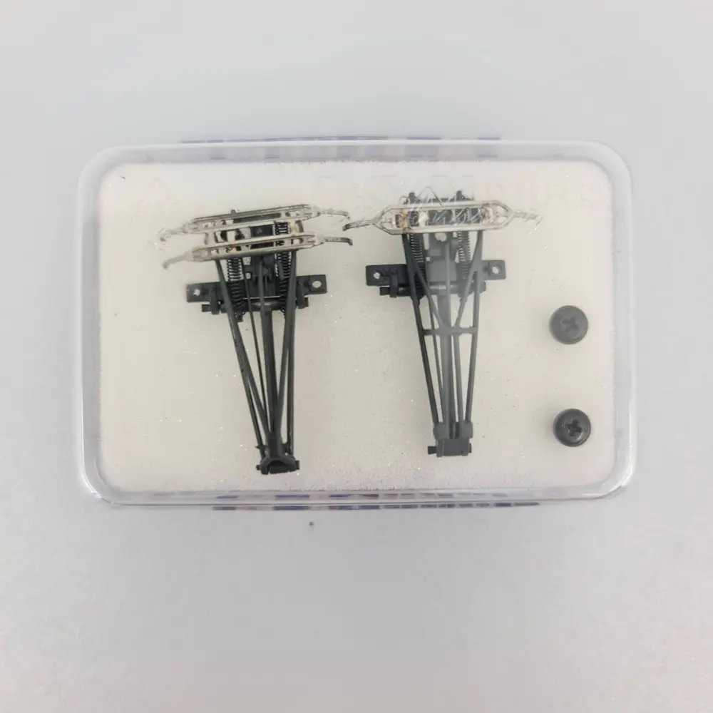 2 Pantographes AL et AM18 BB22200 - LSMODELS 89219 - SNCF - HO : 1/87