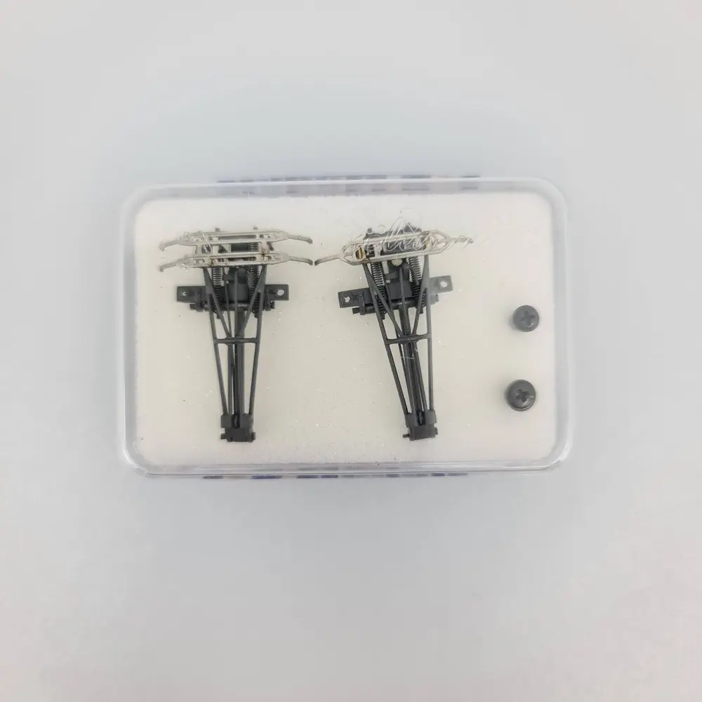 2 Pantographes AM18 pour BB 22200 - LS MODELS 89220 - SNCF - HO : 1/87