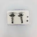 2 Pantographes AM18 pour BB 22200 - LS MODELS 89220 - SNCF - HO : 1/87