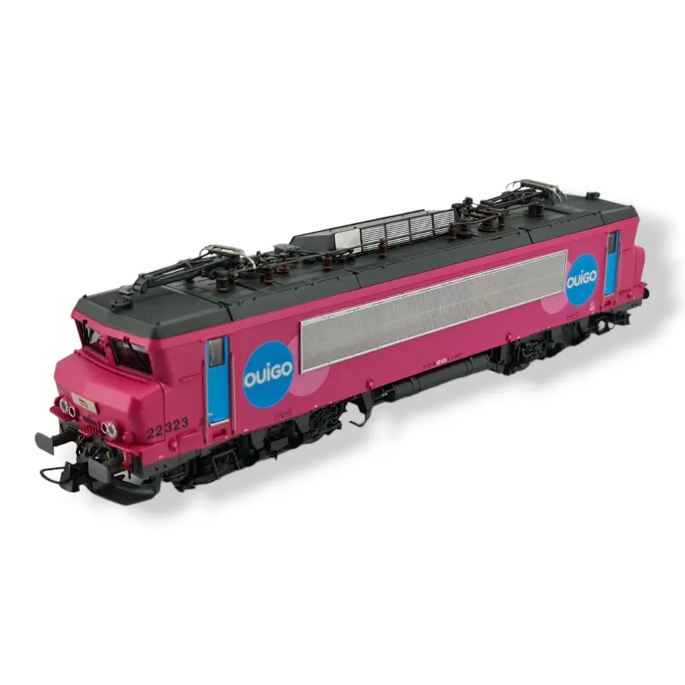 Locomotive électrique BB22323 Ouigo AC LS MODELS 11603 - HO 1/87 - SNCF - Ep VI - Digital - 3R
