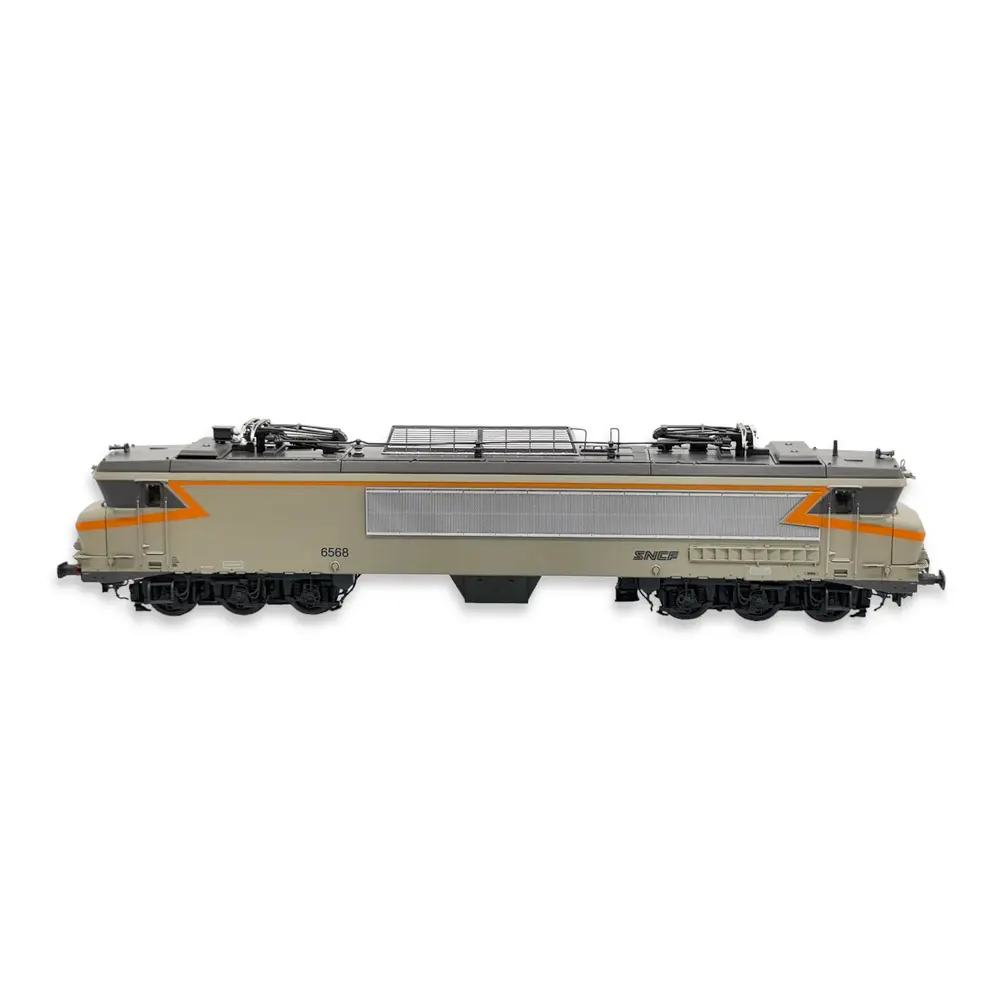 Locomotive électrique CC 6568 - LS MODELS 10333.1S - SNCF - HO 1/87 - EP IV / V