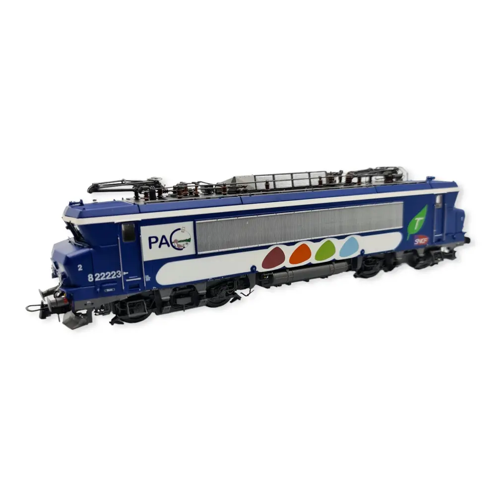 Locomotive électrique BB 22223 - LS MODELS 11055S - HO 1/87 - SNCF - EP VI