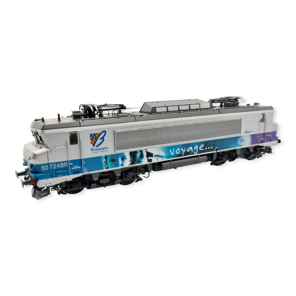 Locomotive électrique BB 7248R - LS Models 11203S - HO 1/87 - SNCF - Ep VI - Digital sound - 2R