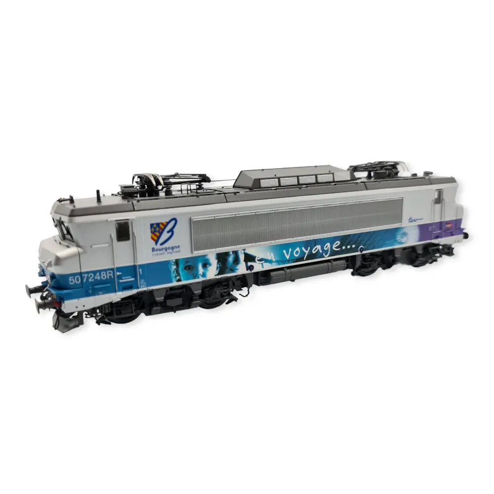 Locomotive électrique BB 7248R LS MODELS 11703S - HO 1/87 - SNCF - EP VI