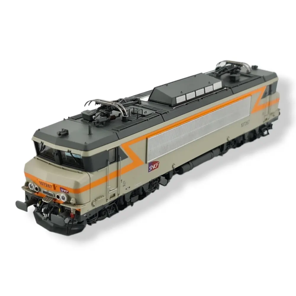 Locomotive électrique BB 107267 - LS Models 11206S - HO 1/87 - SNCF - Ep VI - Digital sound - 2R
