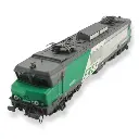 Locomotive électrique CC 6571 FRET - Ls Models 10317 - SNCF - HO 1/87