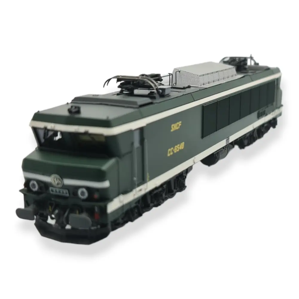 Locomotive électrique CC 6548 - Ls Models 10826 - SNCF - EP IV