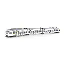 Automotrice RABe 525 NINA - LS Models 17203DCS - HO 1/87 - BLS - Ep.VI - Digital sound - 2R
