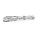 Automotrice RABe 525 NINA en 3 parties - LS Models 17203ACS - HO 1/87 - BLS - Ep.VI - Digital sound - 3R