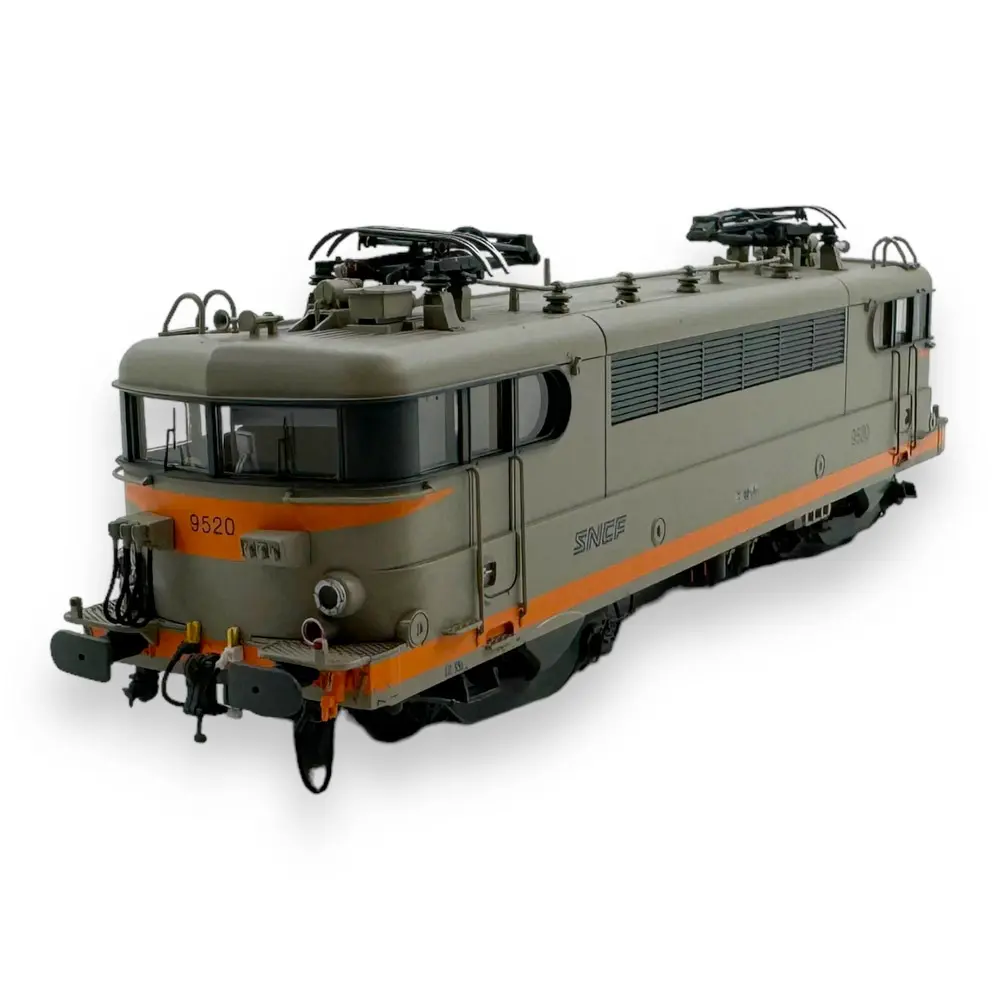 Locomotive électrique BB 9520 - DCC SON -  Ls Models 10225S - HO : 1/87 - SNCF - EP V