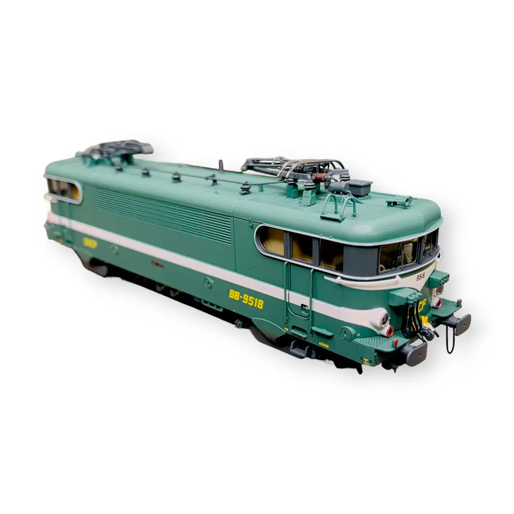 Locomotive électrique BB 9518 - LS MODELS 10227S - DCC SON - SNCF - HO 1/87