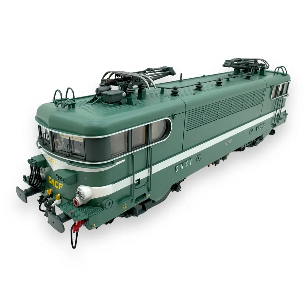 Locomotive électrique BB 9525 - LS Models 10250S - HO 1/87 - SNCF - Ep IV - Digital sound - 2R
