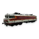 Locomotive Électrique CC 6523 - LS MODELS 10322 - HO 1/87 - SNCF - EP IV - Analogique - DC