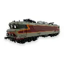 Locomotive Électrique CC 6505 - LS MODELS 10323 S - HO 1/87 - SNCF - EP IV - Digital Sound - DCC