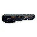 Voiture-lits WL SG20 - LS Models 49149 - HO 1/87 - CIWL - Ep IV - 2R