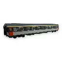 Voiture voyageurs VSE A9u Corail - LS Models 40381 - HO 1/87 - SNCF - Ep IV - 2R