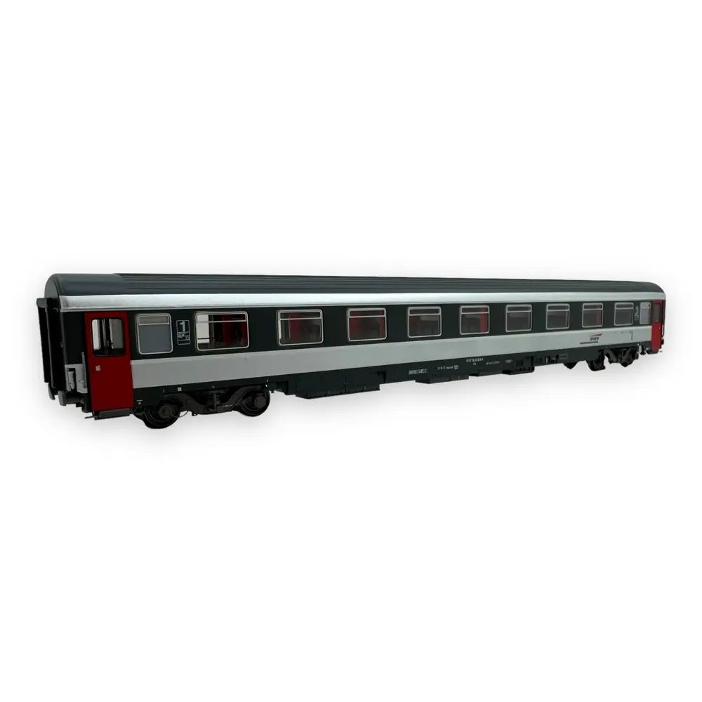 Voiture voyageurs VSE A9u Corail - LS Models 40385 - HO 1/87 - SNCF - Ep V-VI - 2R