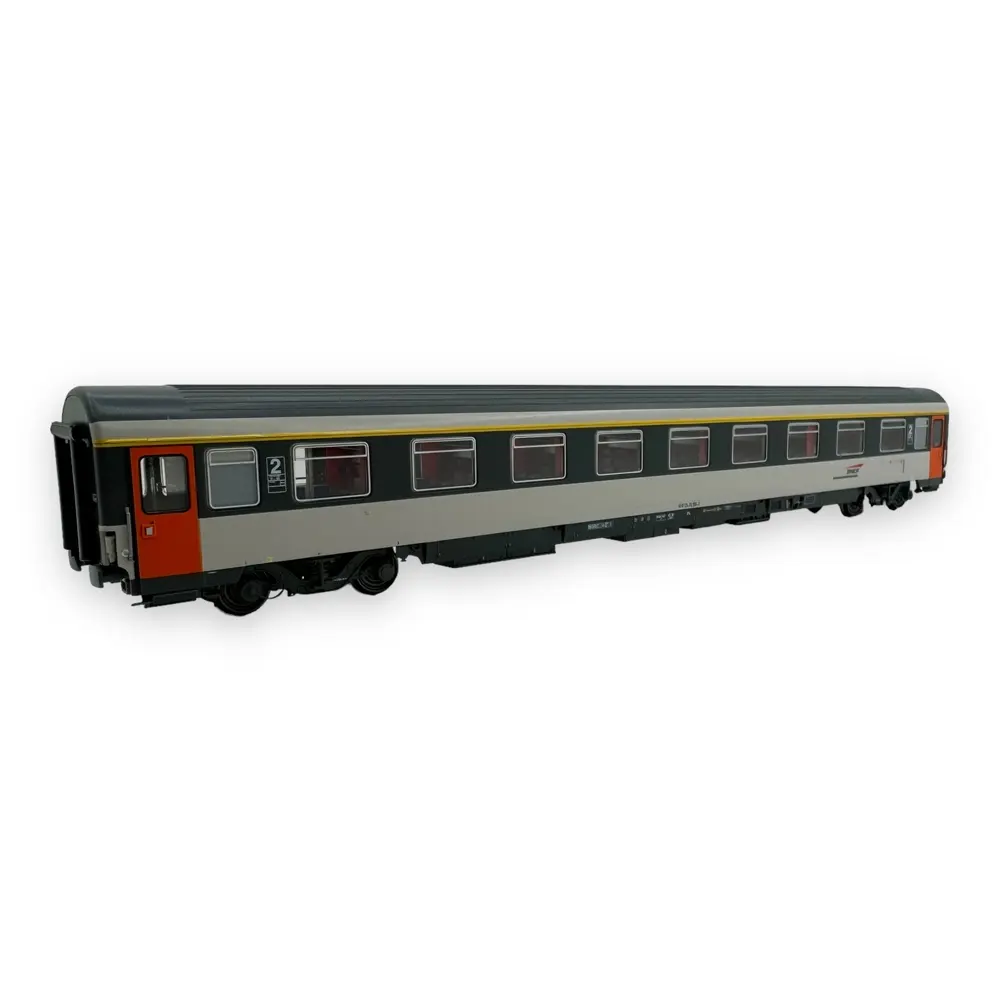 Voiture voyageurs Corail VSE B9u, VSE A9u - LS Models 40387 - HO 1/87 - SNCF - Ep IV - 2R