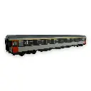Voiture voyageurs Corail VSE B9u, VSE A9u - LS Models 40387 - HO 1/87 - SNCF - Ep IV - 2R