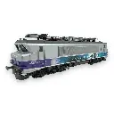 Locomotive électrique BB22214 En voyage - LS MODELS 10055 - HO 1/87 - SNCF - DC