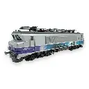 Locomotive électrique BB22214 En voyage - LS MODELS 10055S - HO 1/87 - SNCF - DCC SON