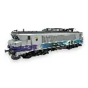 Locomotive électrique BB 15034R - LS Models 10485S - HO 1/87 - SNCF - Ep VI - Digital sound - 2R