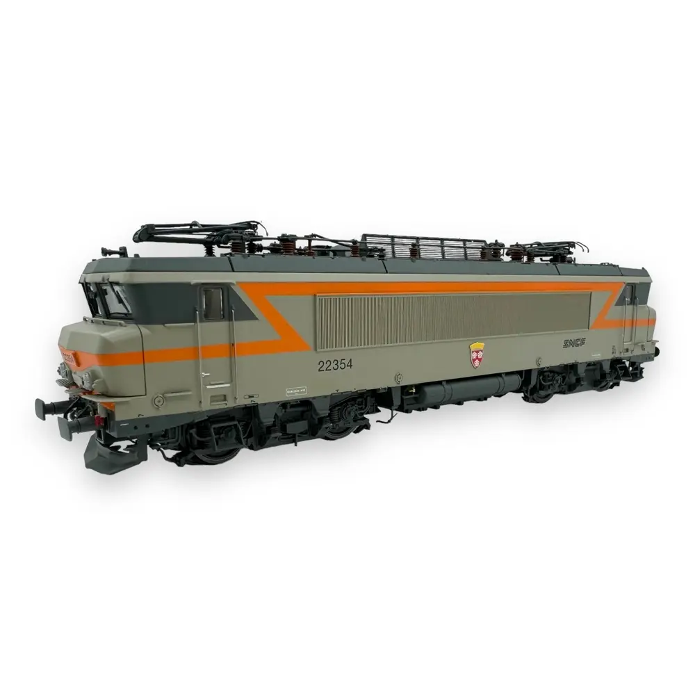 Locomotive électrique BB22354 - LS MODELS 11561 - EP V - HO 1/87 - SNCF - AC