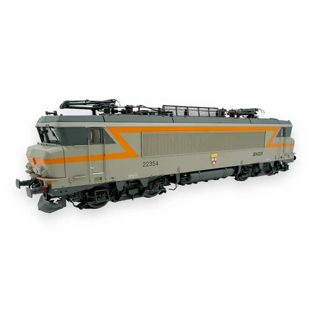 Locomotive électrique BB22354 - LS MODELS 11061S - EP V - HO 1/87 - SNCF - DCC SON