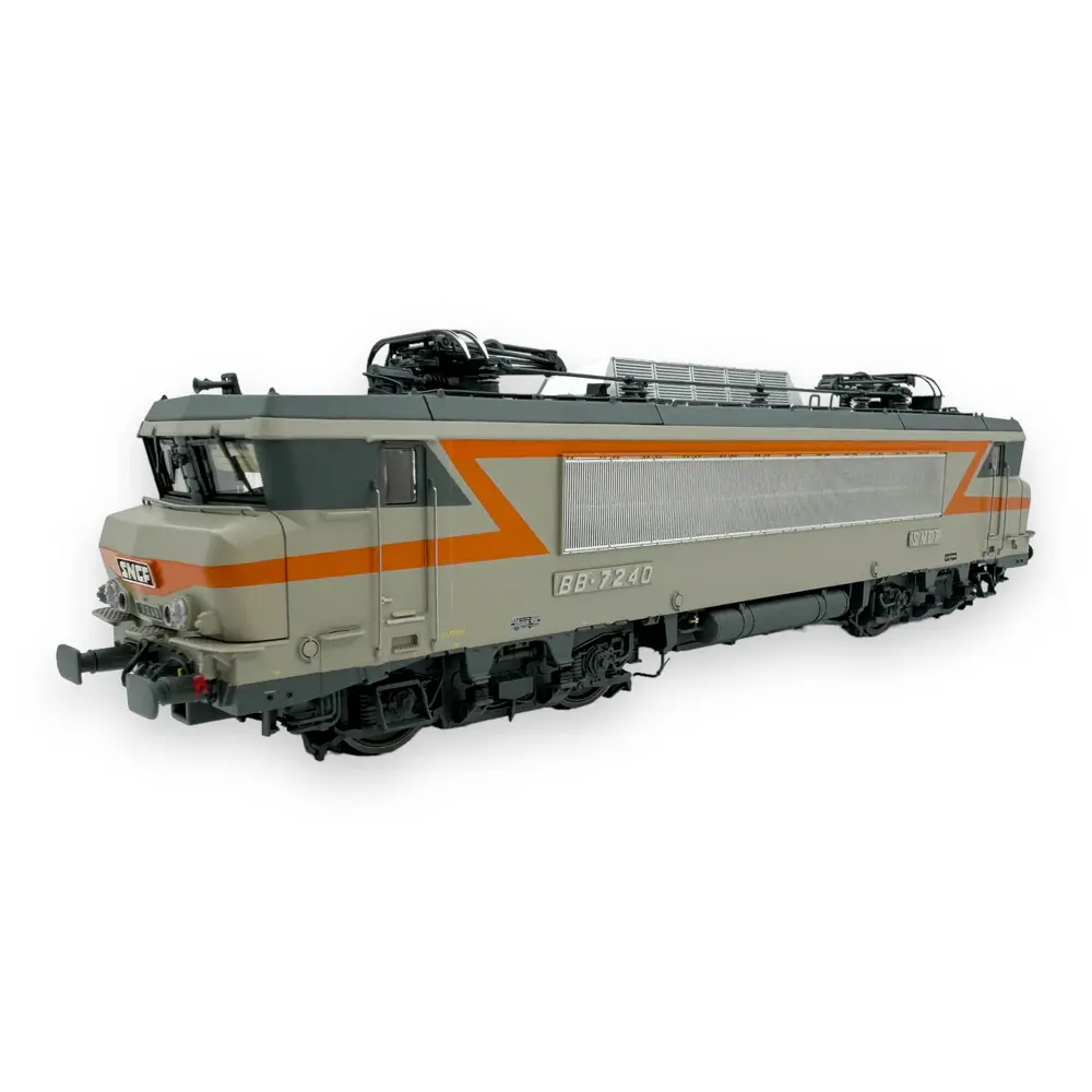 Locomotive électrique BB 7240 - LS MODELS 11707S - EP IV - HO 1/87 - SNCF - ACC SON