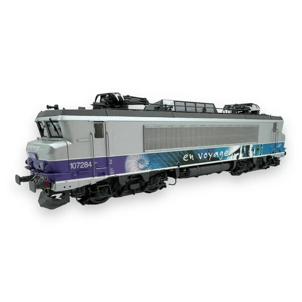 Locomotive électrique BB 7284 - LS Models 10205 - HO 1/87 - SNCF - Ep VI - Analogique - 2R