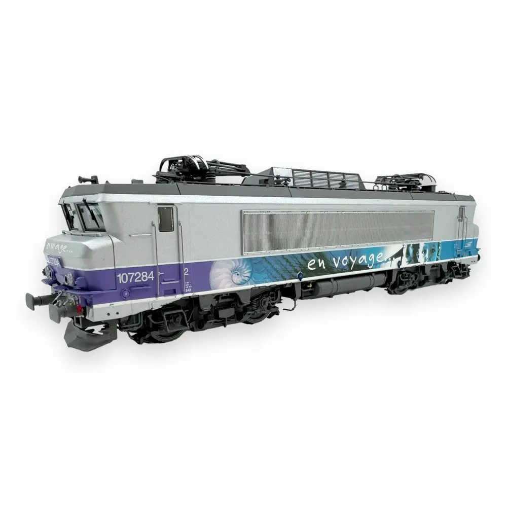 Locomotive électrique BB 7284 - LS Models 10705 - HO 1/87 - SNCF - Ep VI - Analogique - 3R