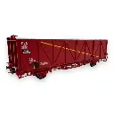 Wagon couvert EVS Hbis parois renforcées "Kronenbourg" - LS Models 30673 - HO 1/87 - SNCF - Ep IV/V - 2R