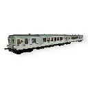 Autorail diesel EAD X4696-XR8690 - LS Models 10030 - HO 1/87 - SNCF - Ep IV - Analogique - 2R