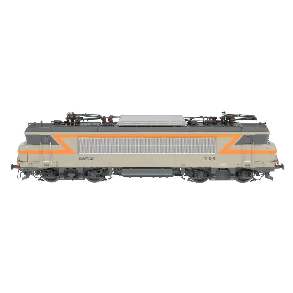 Locomotive électrique BB 22344 - LS Models 11607S - HO 1/87 - SNCF - DCC Son - 3R