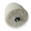 Brosse d'entretien rail feutrine Lux-Modellbau 9047  - HO 1/87 - pour wagons 9130 / 9131