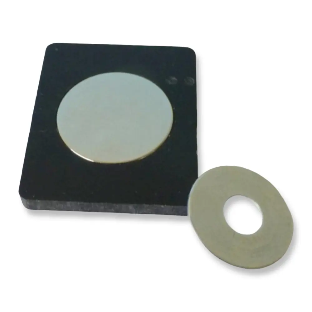 Aimant collecteur de ferraille FE1 Lux-Modellbau 8828 - HO 1/87