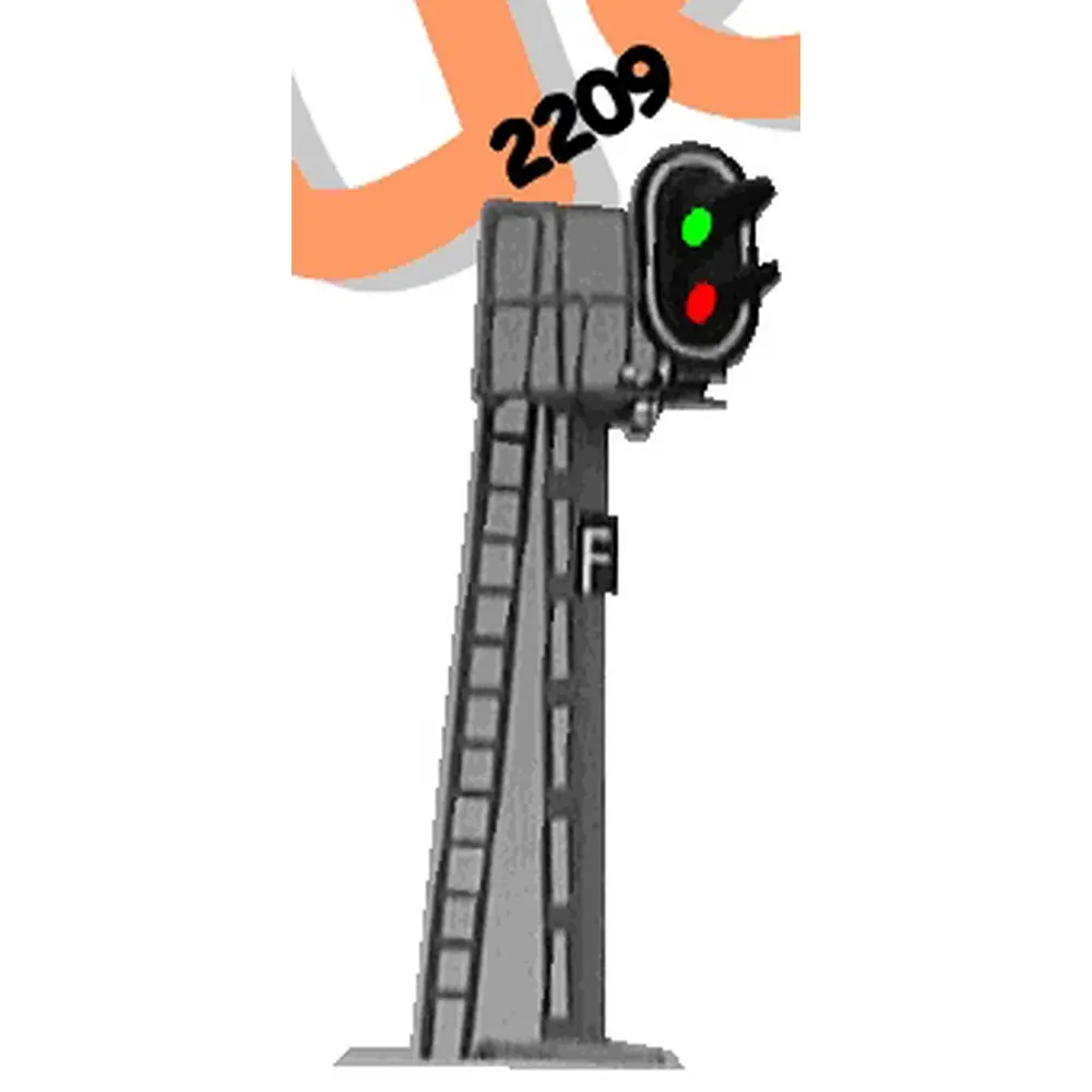 Signal ref : 2209